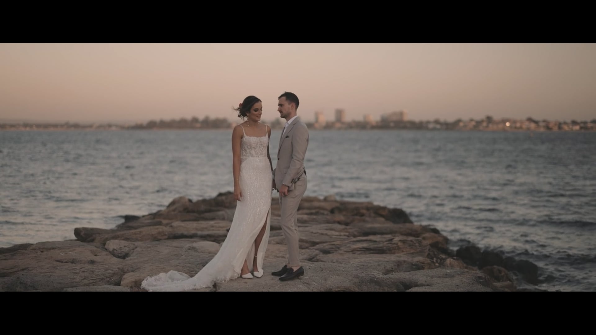 Jacynta & Mike Highlight Film