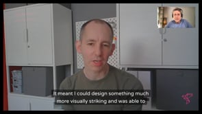 Andrew Wicks talks about balancing website design and user experience with Craig Thatcher
