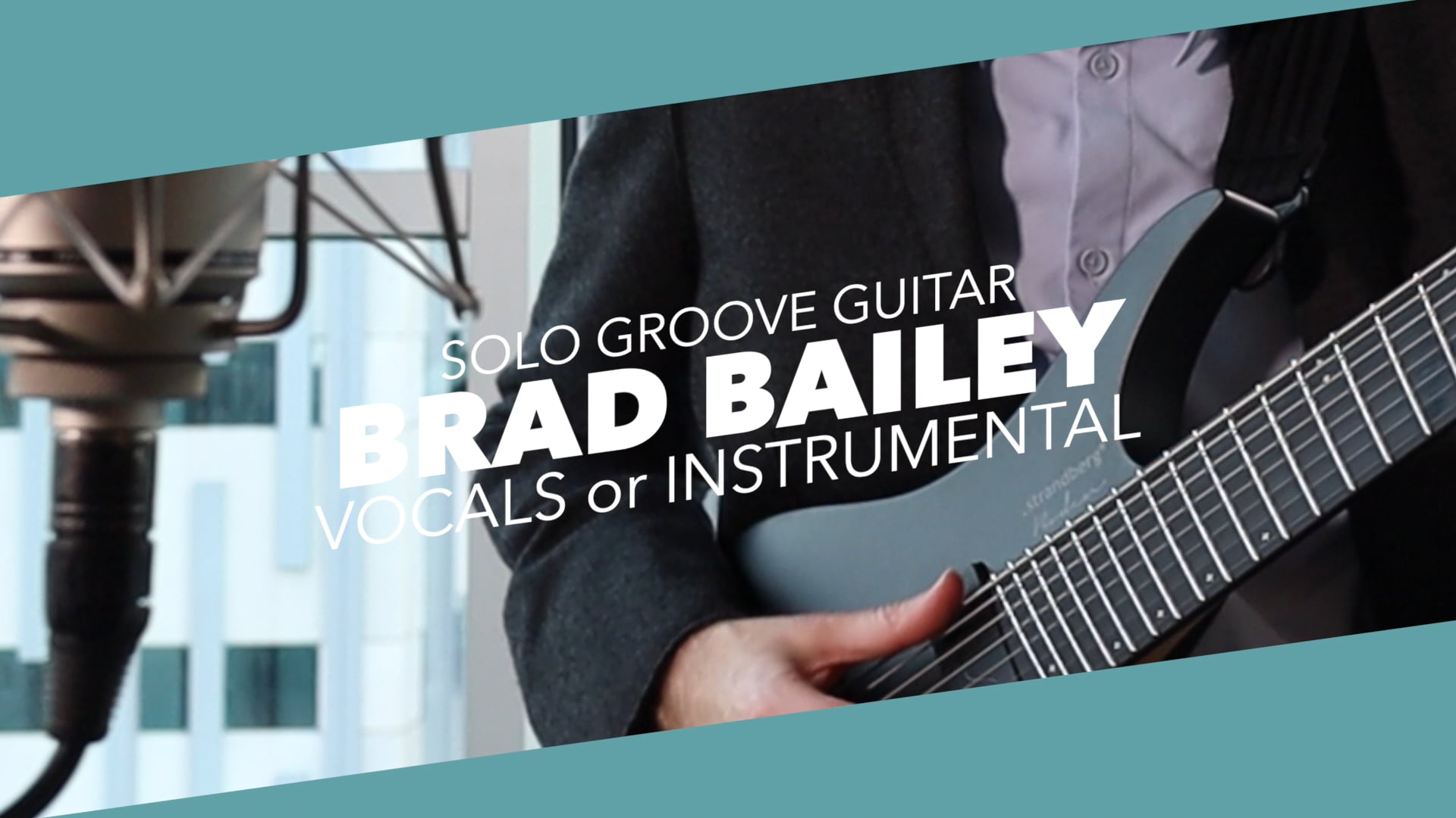 Promotional video thumbnail 1 for Corporate Event Guitar