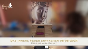 Das innere Feuer entfachen 08-05-2024