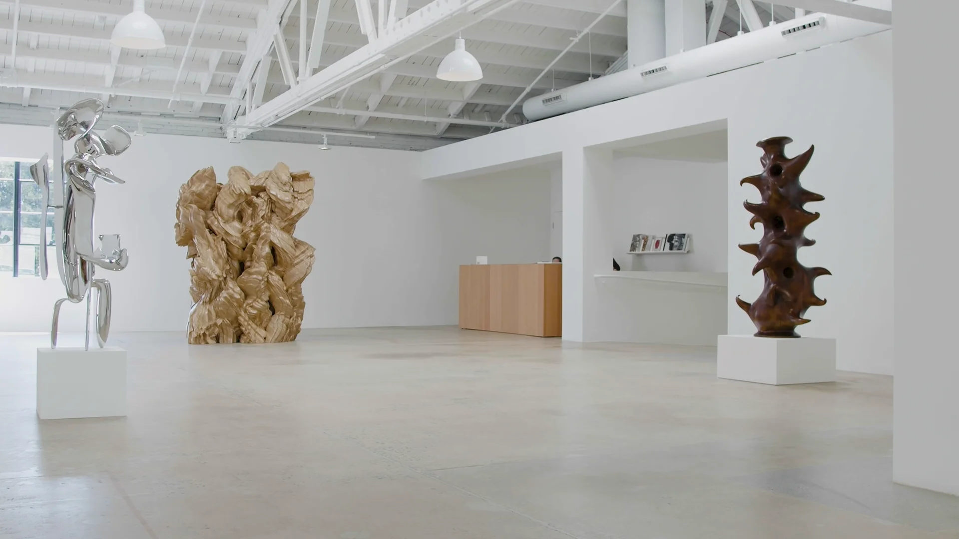 アート・デザイン・音楽 tony cragg MATERIAL THOUGHTS tony cragg : material thoughts