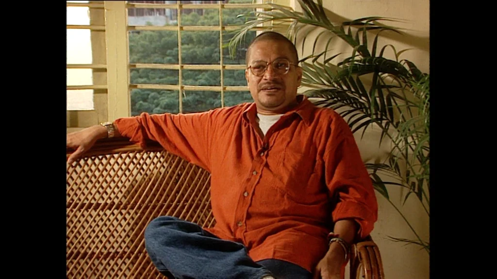 Ashok Row Kavi, 1997 on Vimeo