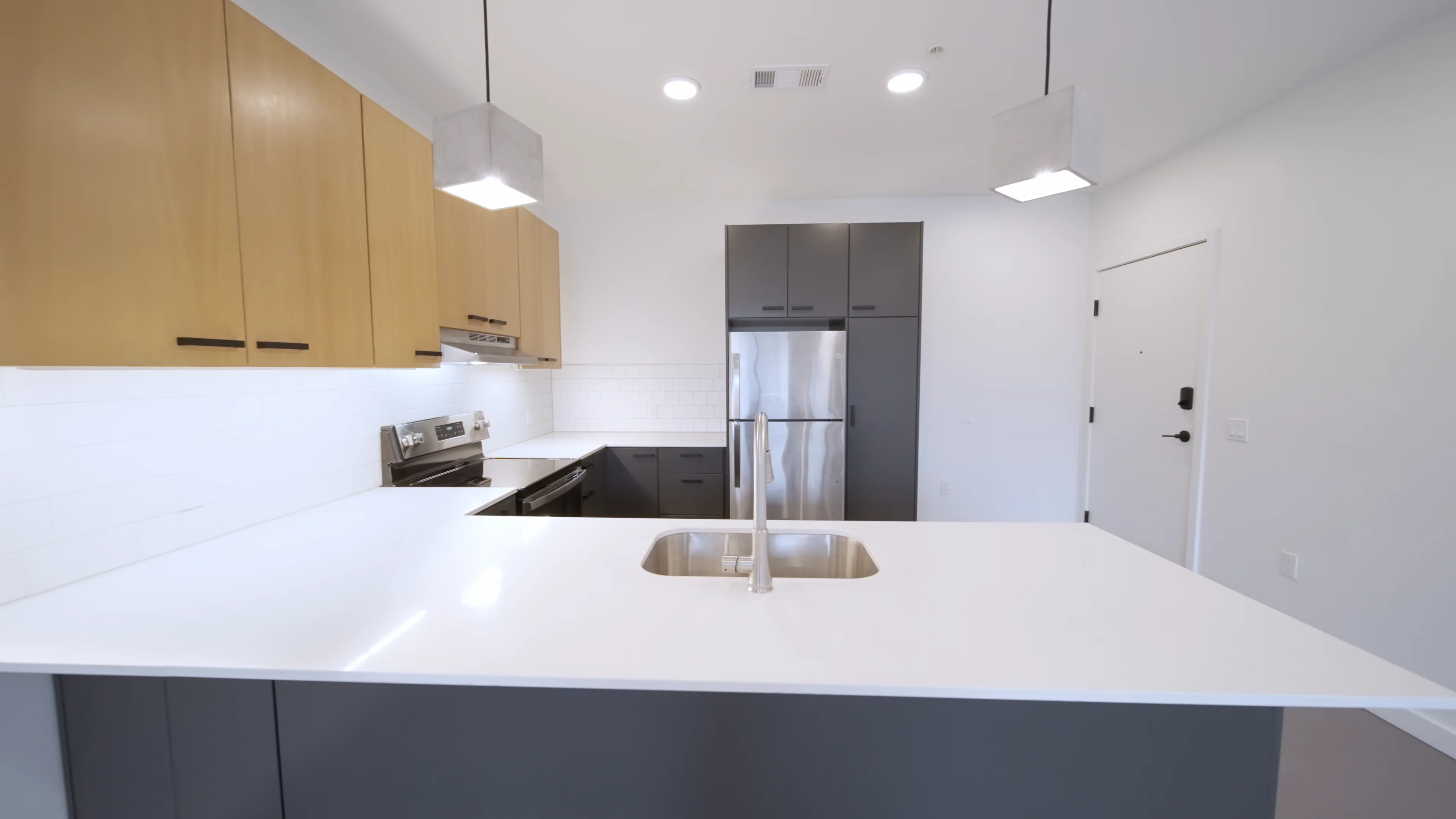 Walkthrough the Osage 2 Bedroom 2 Bath