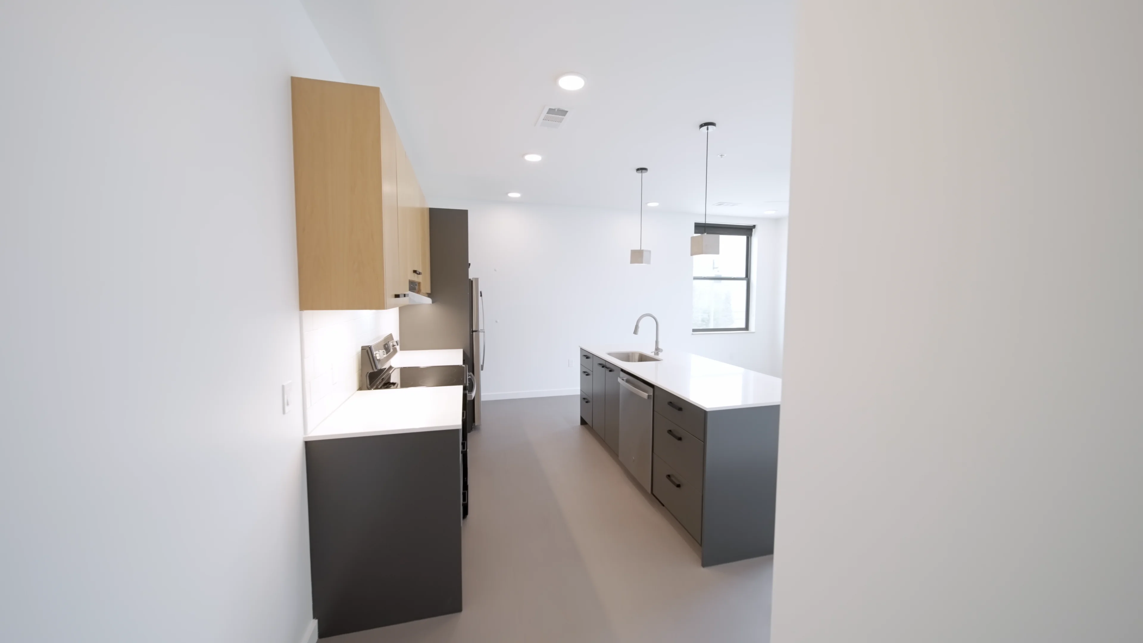 Walkthrough the Coler 1 Bedroom with Flex Space