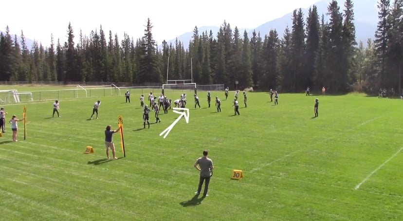 Watch joseph gillick's defensive end film