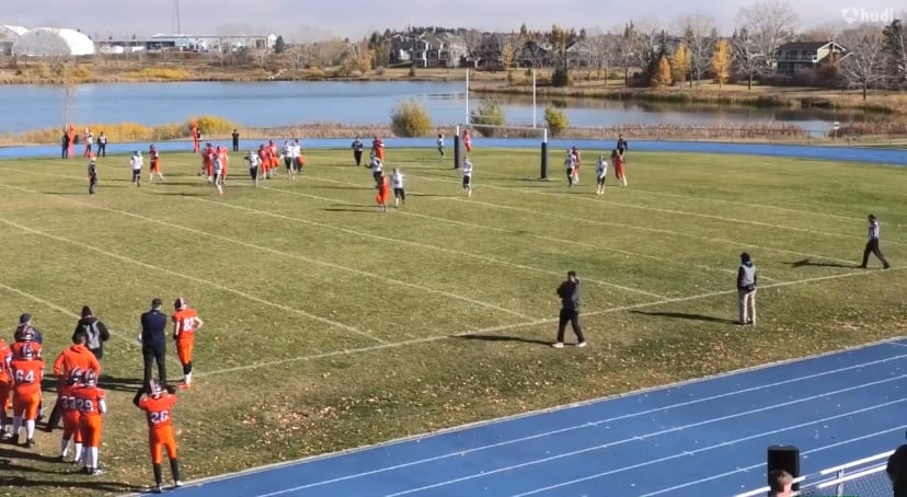 Watch joseph gillick's defensive end film