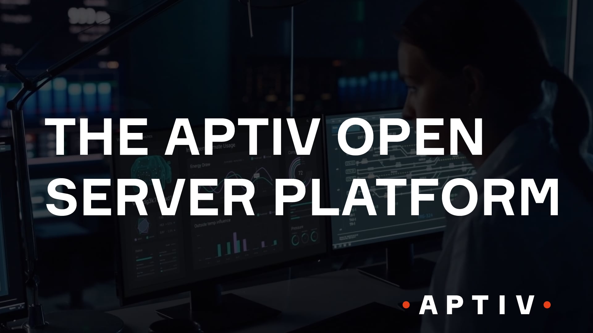 The Aptiv Open Server Platform