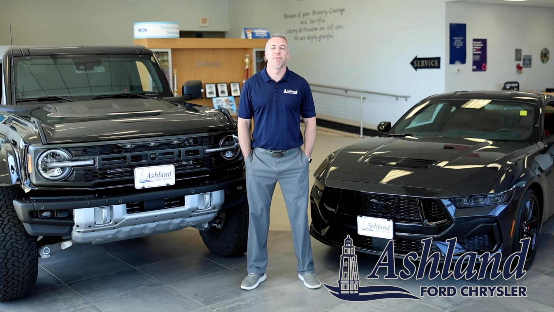 Ashland Ford Chrysler on Vimeo