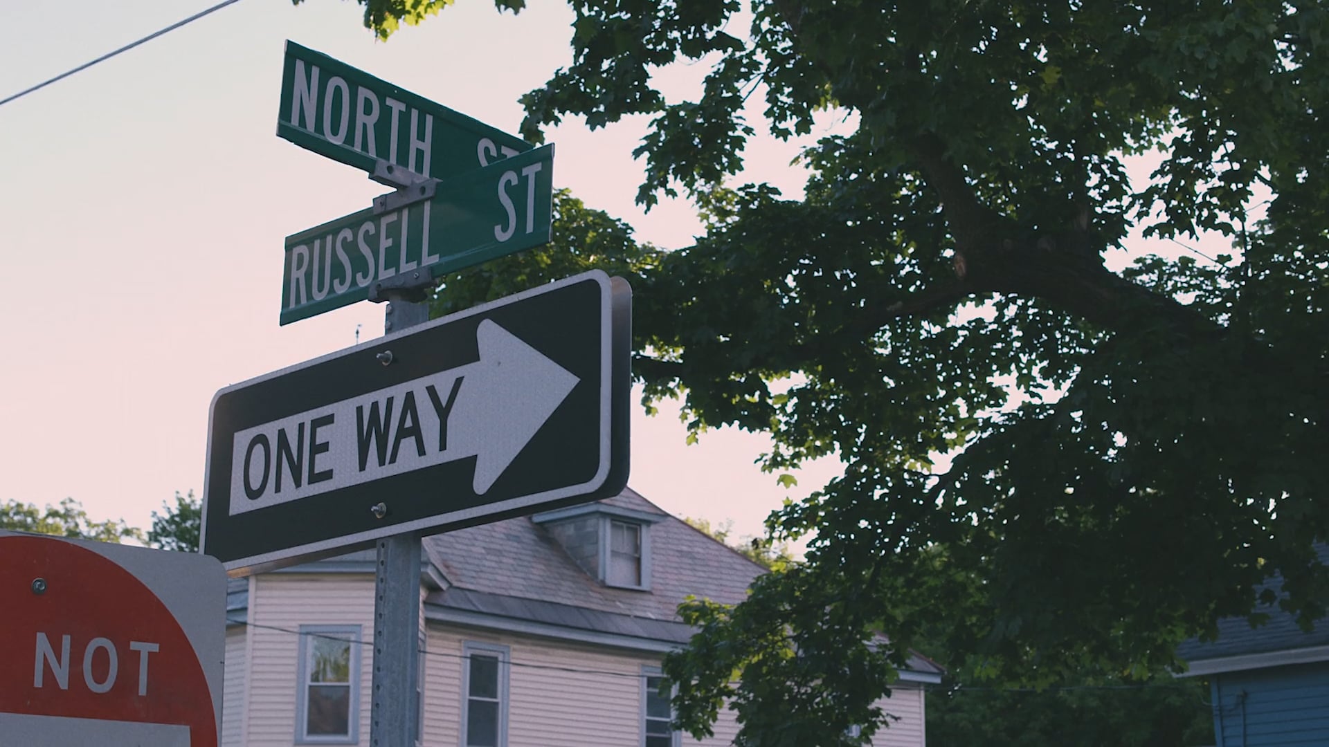 The North End Stories