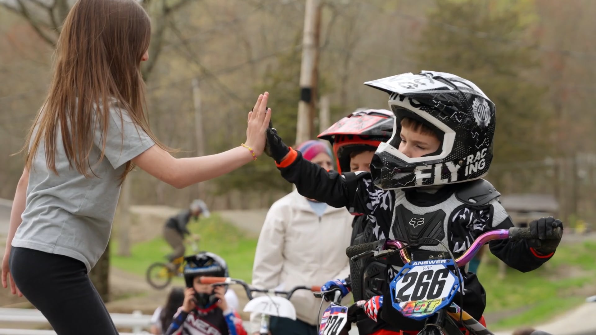 Bethel Supercross BMX - Open House Promo 2024