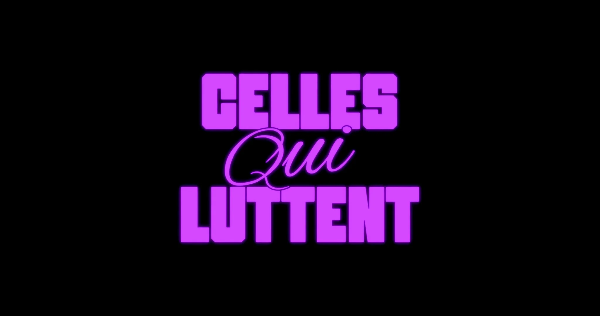 Watch Celles qui luttent Online | Vimeo On Demand on Vimeo