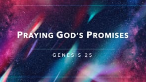 Praying God's Promises