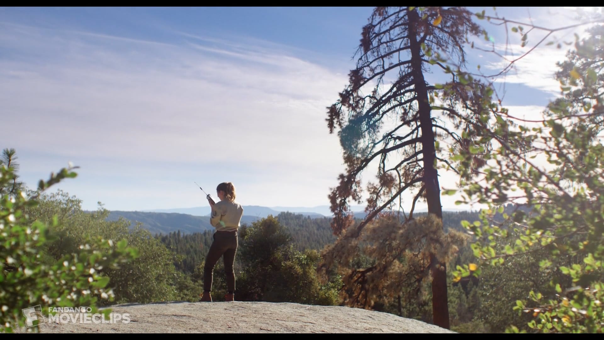 Body at Brighton Rock Clip from Feature Film - Discovering the Body Scene