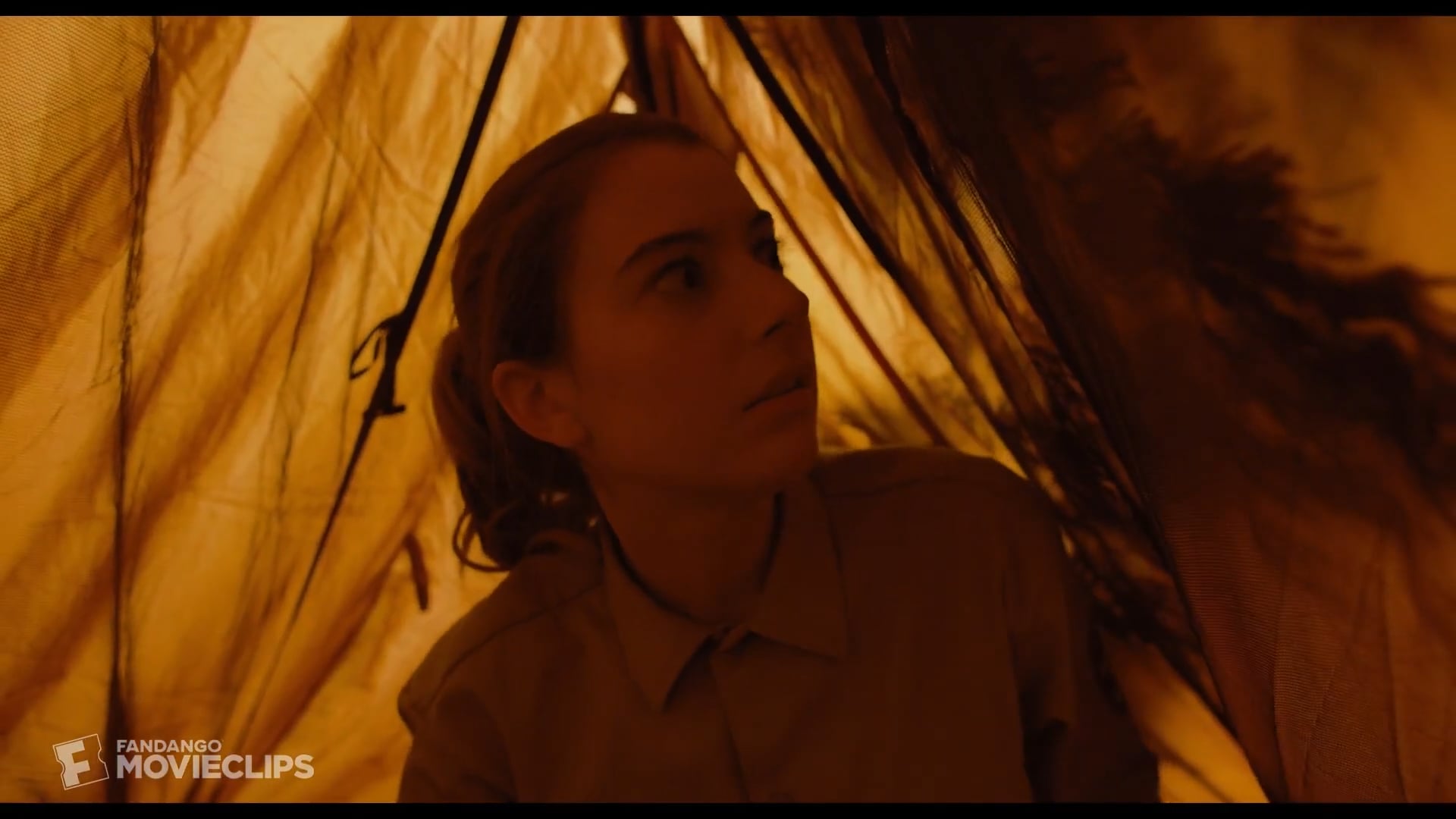 Body at Brighton Rock Clip from Feature Film - What's Outside The Tent