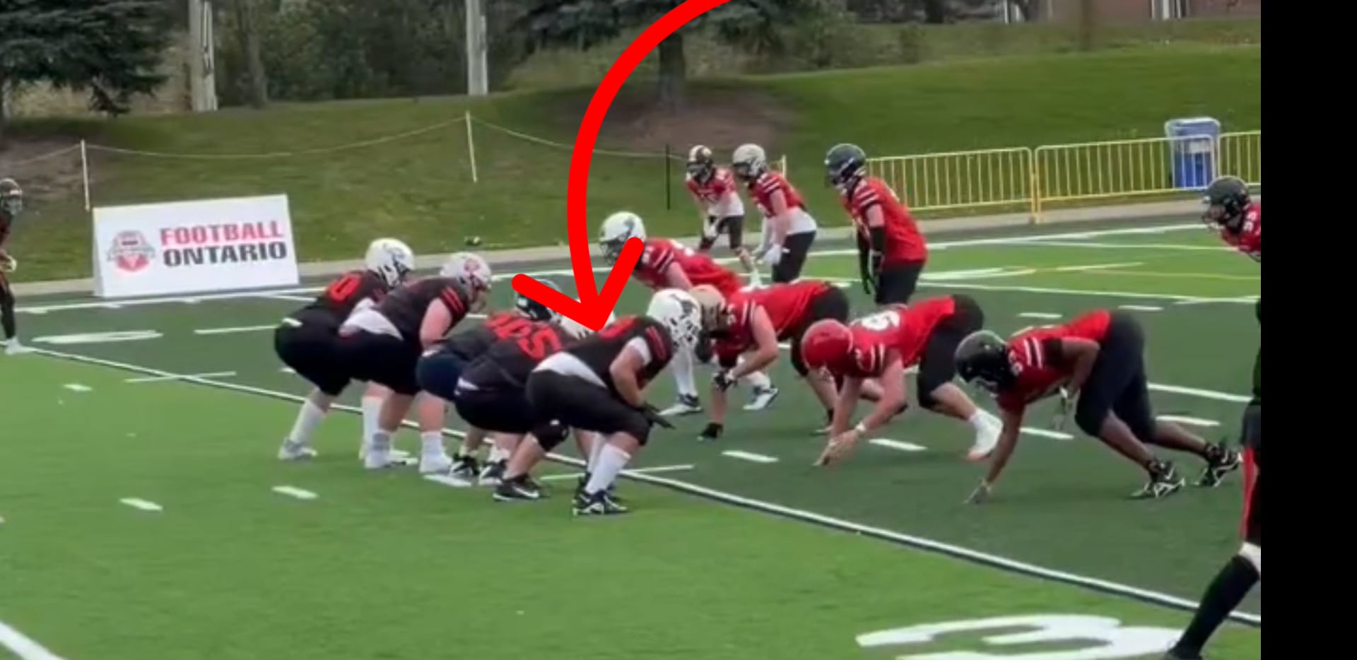Watch james lyttle's offensive guard film