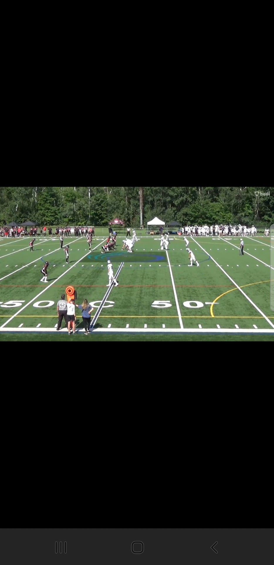 Watch james lyttle's offensive guard film