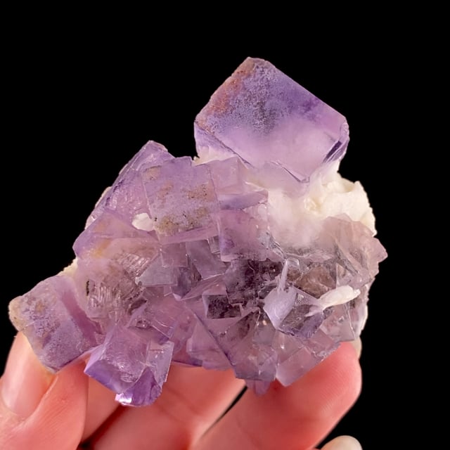 Fluorite (rare locality specimen)