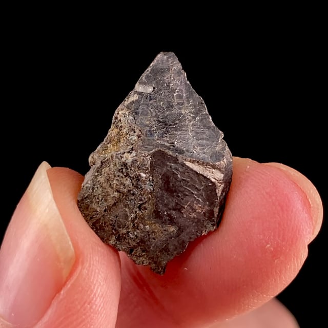 Native Bismuth (excellent rare locality specimen) (2021 find)