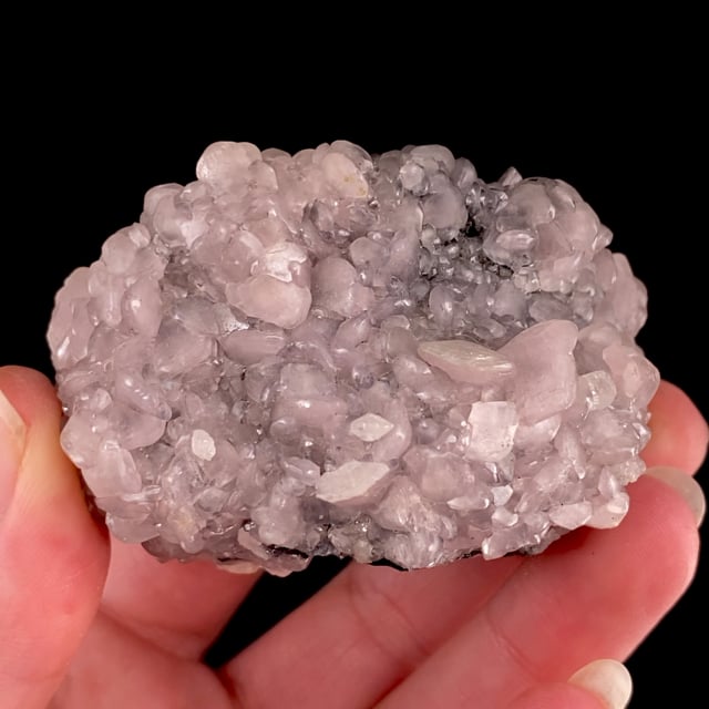 Smithsonite (Cobalt-bearing)