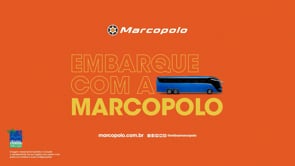 Embarque com a Marcopolo