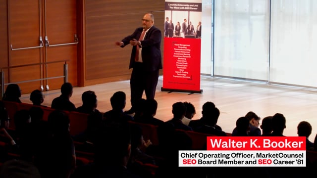 SEO Career Summit Open