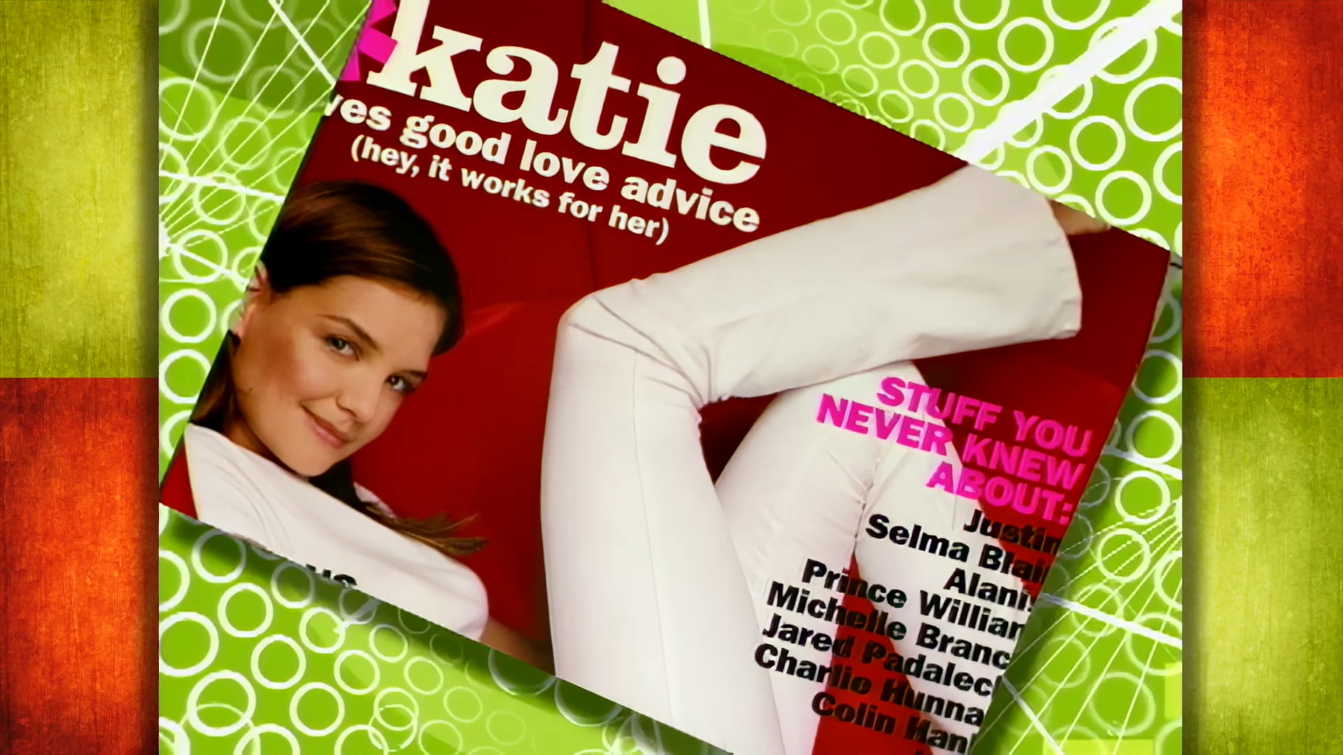 Seventeen Magazine