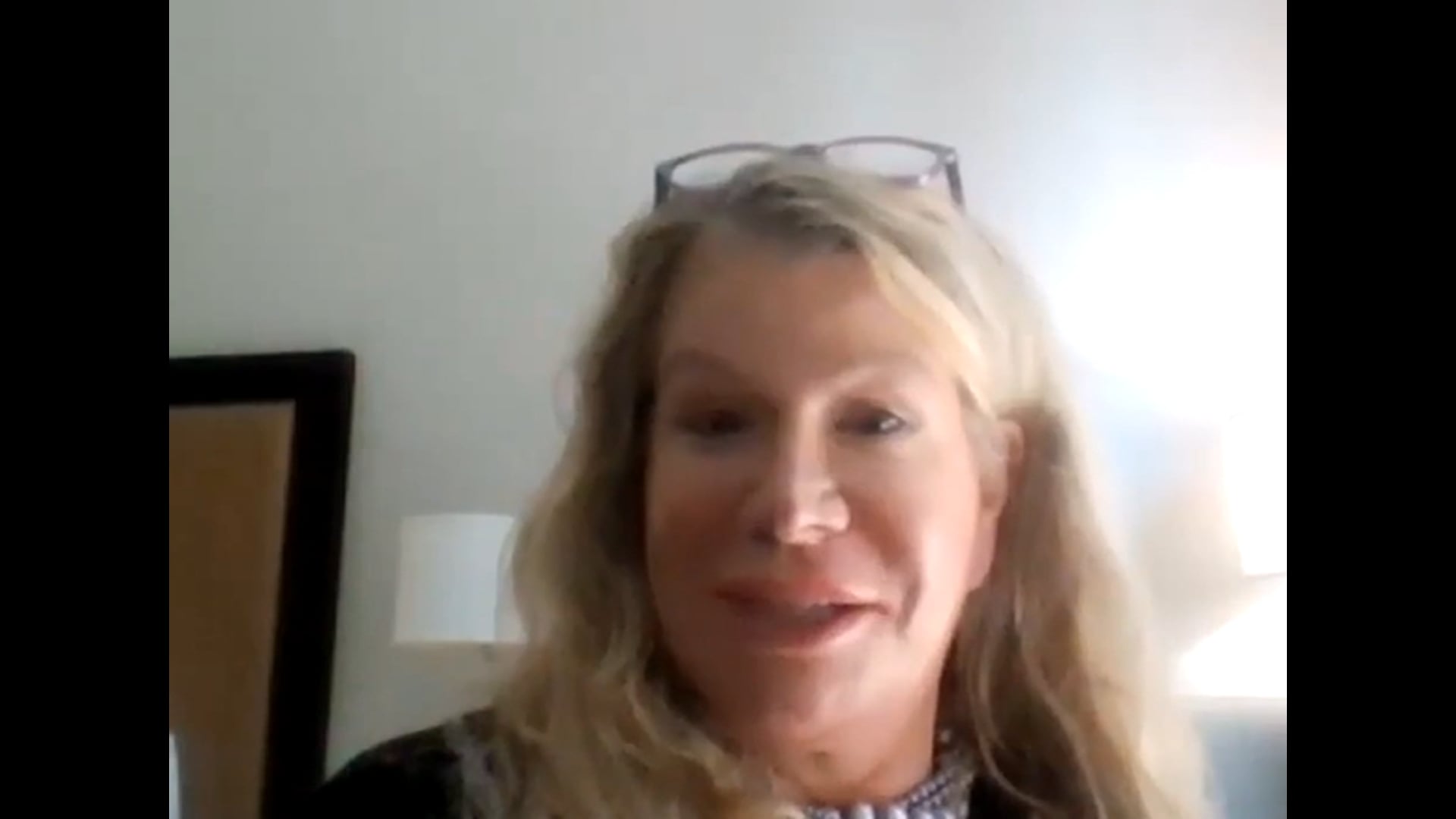 Kimberly Martinez - Investor