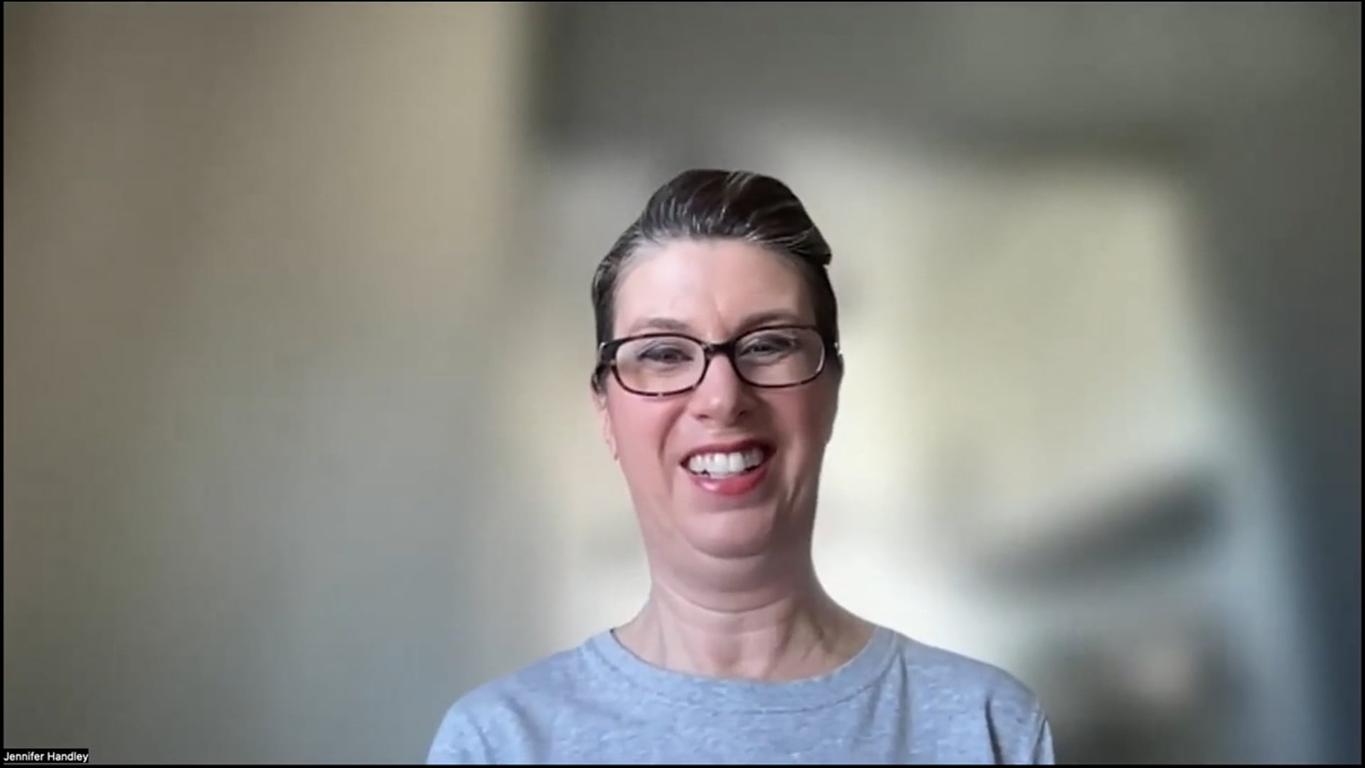 Jennifer Handley