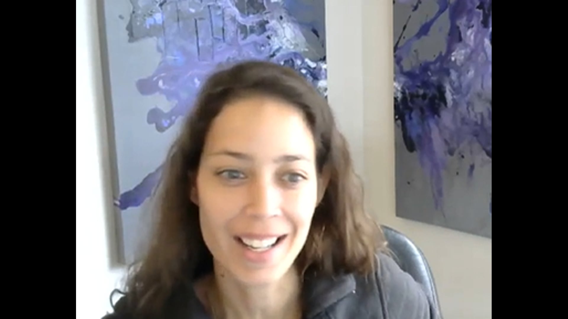 May Fenton - Investor