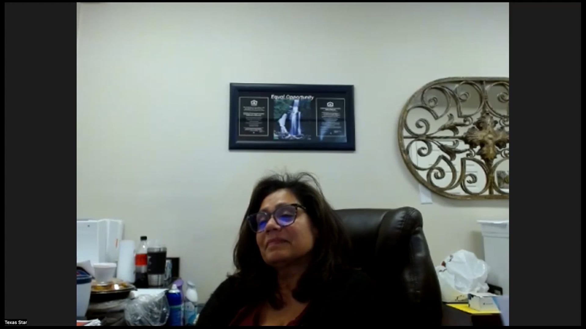 Margaret Pecina - Investor