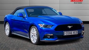 FORD MUSTANG 2016 