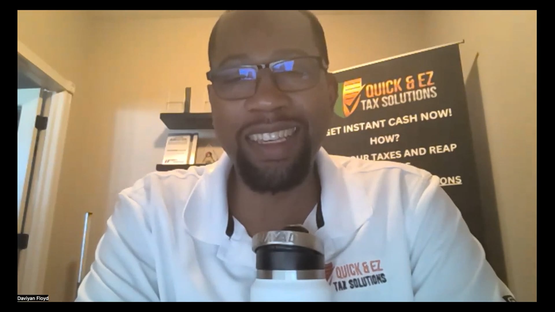 Daviyan Floyd - Investor
