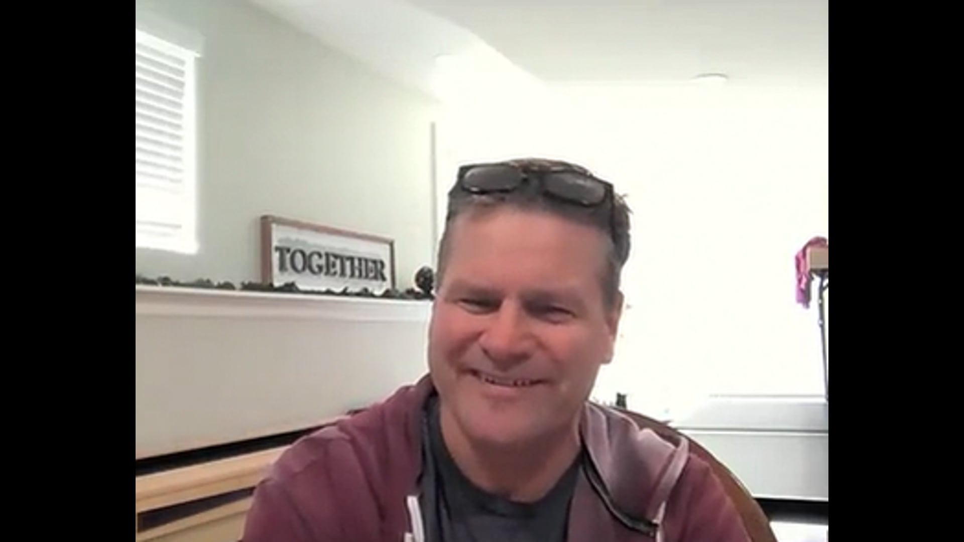 Todd Albery - Co-Host