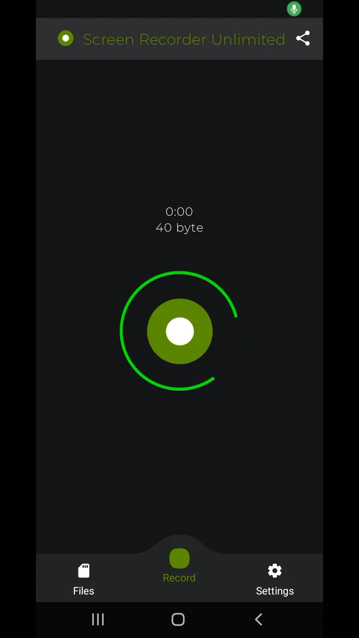 Android test on Vimeo