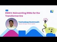 RWKV: reinventing RNNs for the transformer era