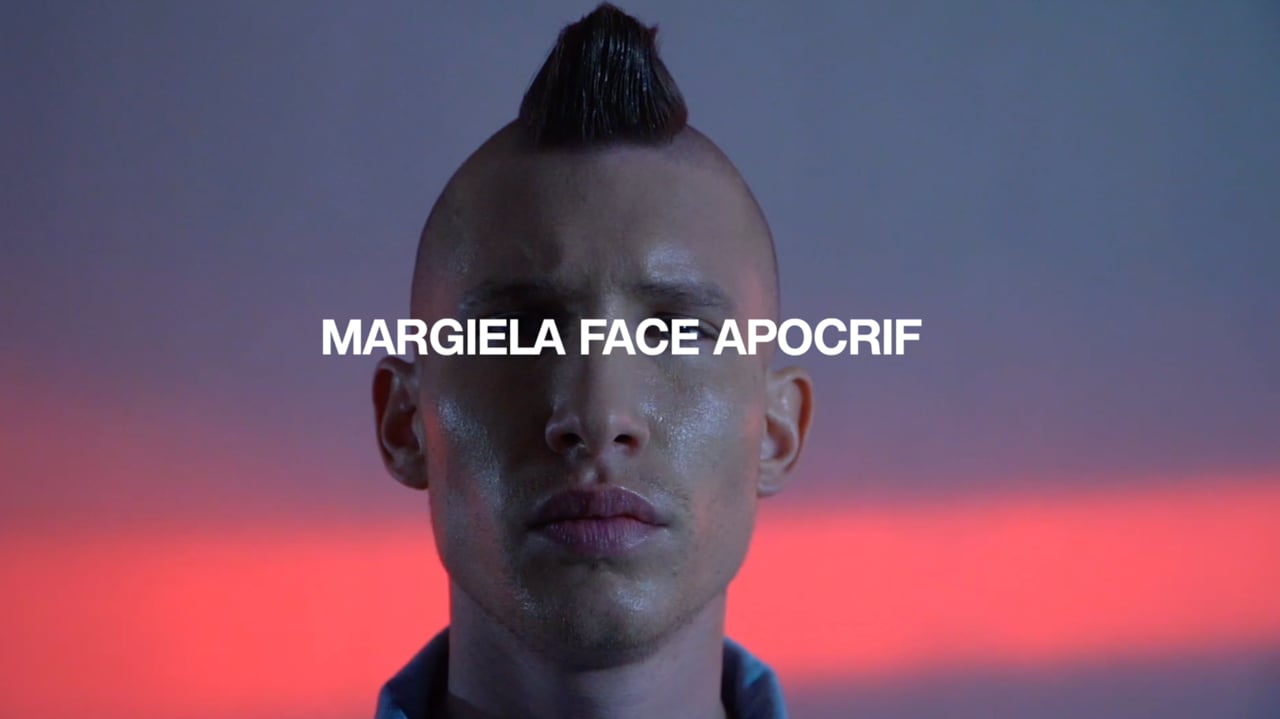 MARGIELA FACE APOCRIF 1. by JANOS VISNYOVSZKY - A VJLENS production