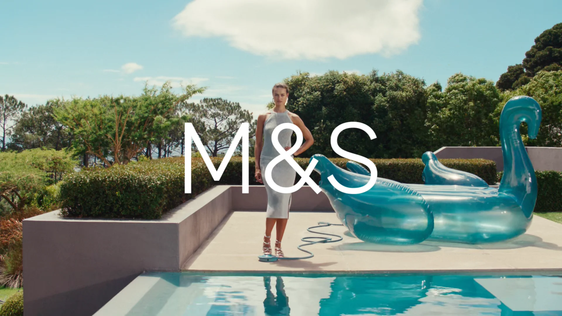 M&s swimming online