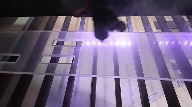 Exceptional quality and unparalleled precision Laser Cutter