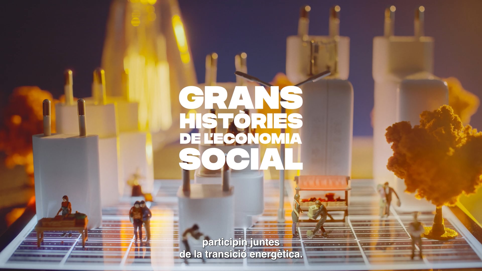"Grans històries de l´economía social"
