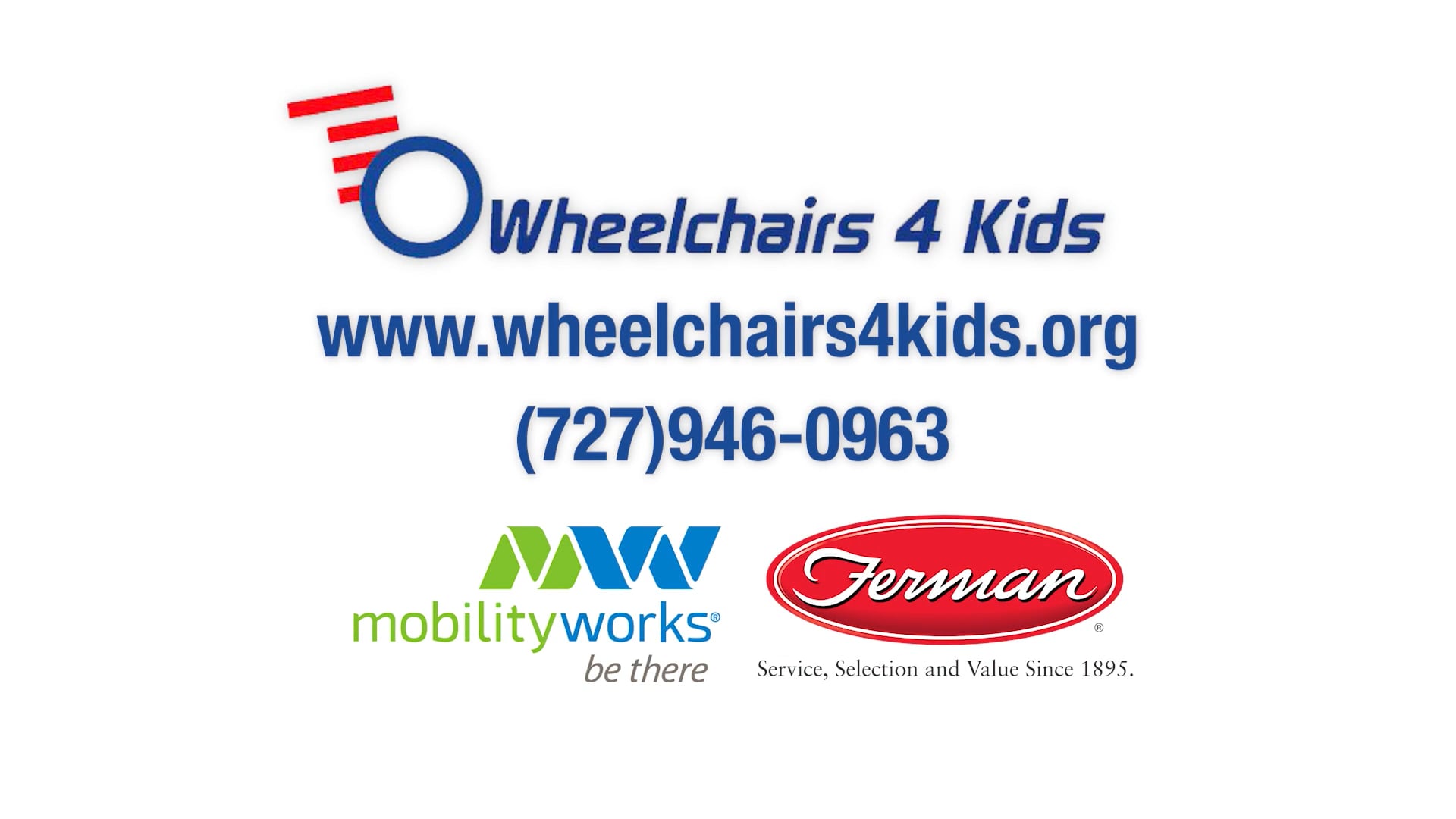 Wheelchair 4 Kids 9th Annual Gold Charity Tournament Recap Video