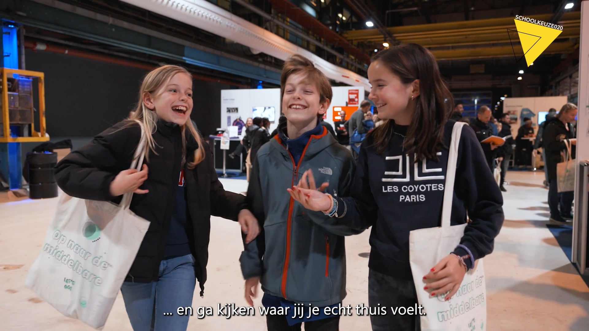 Aftermovie ScholenArenA 2023