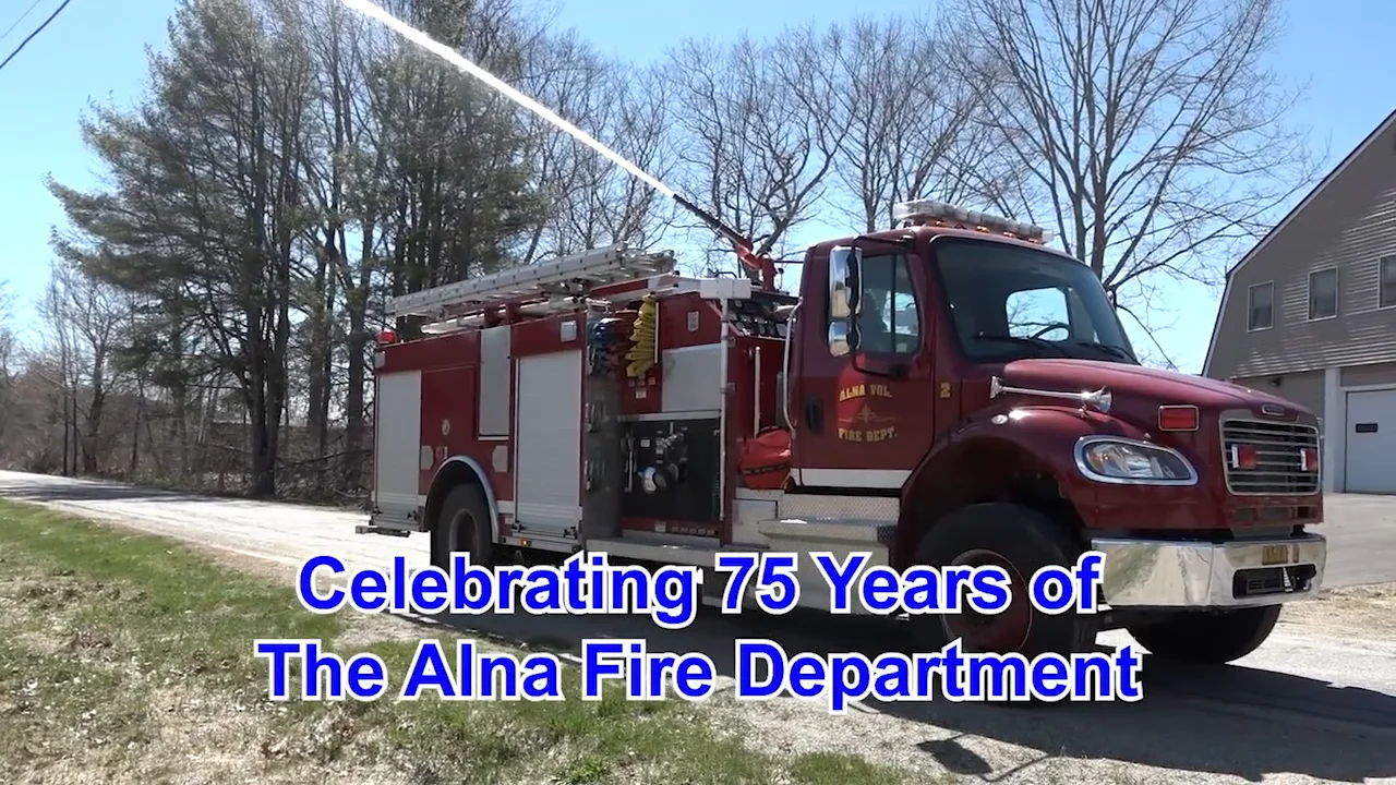 Community Conversations Alna Fire Department 75th Anniversary May 10, 2024 on Vimeo