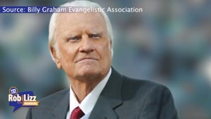 Billy Graham Statue To Be Built In Charlotte