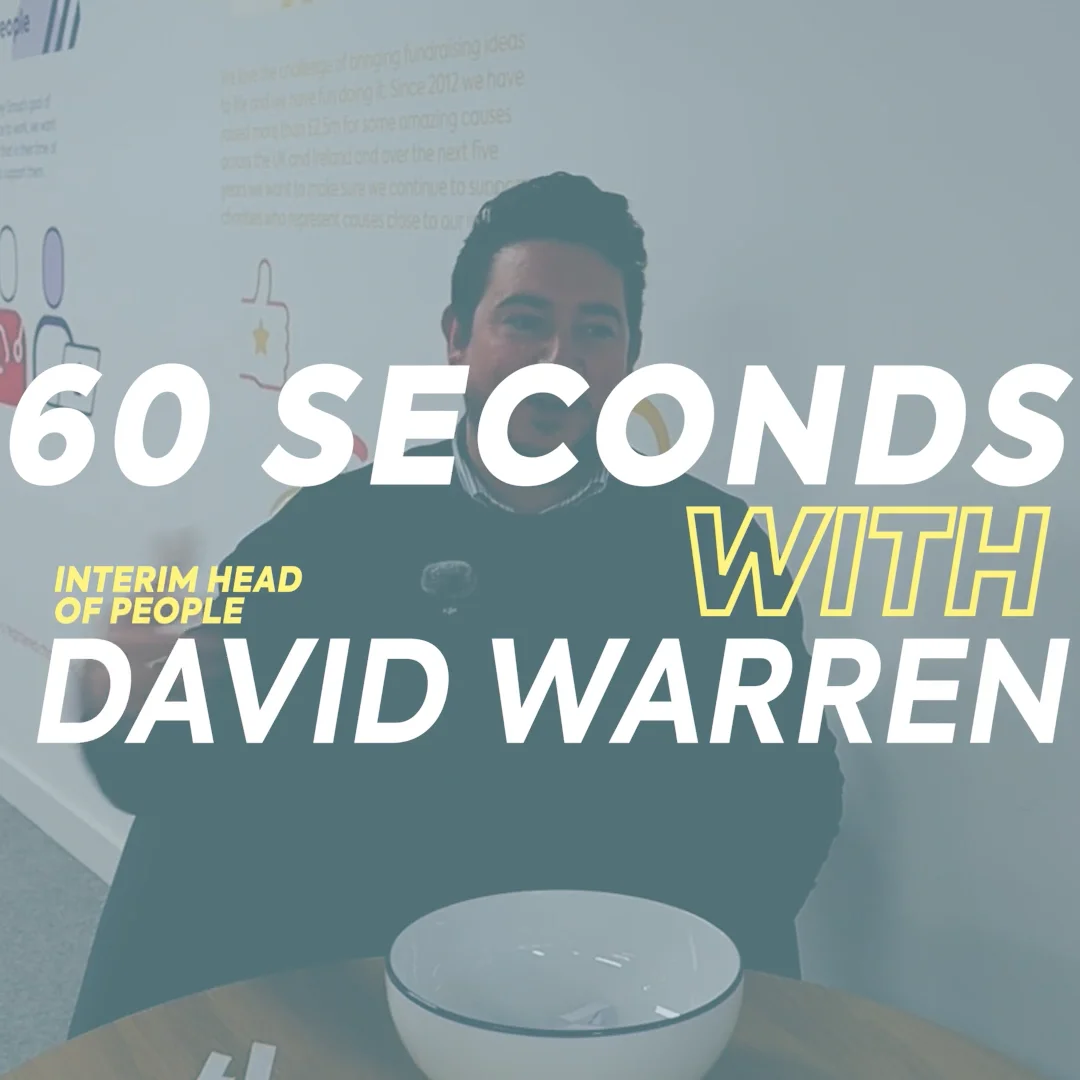 David Warren 60 Seconds