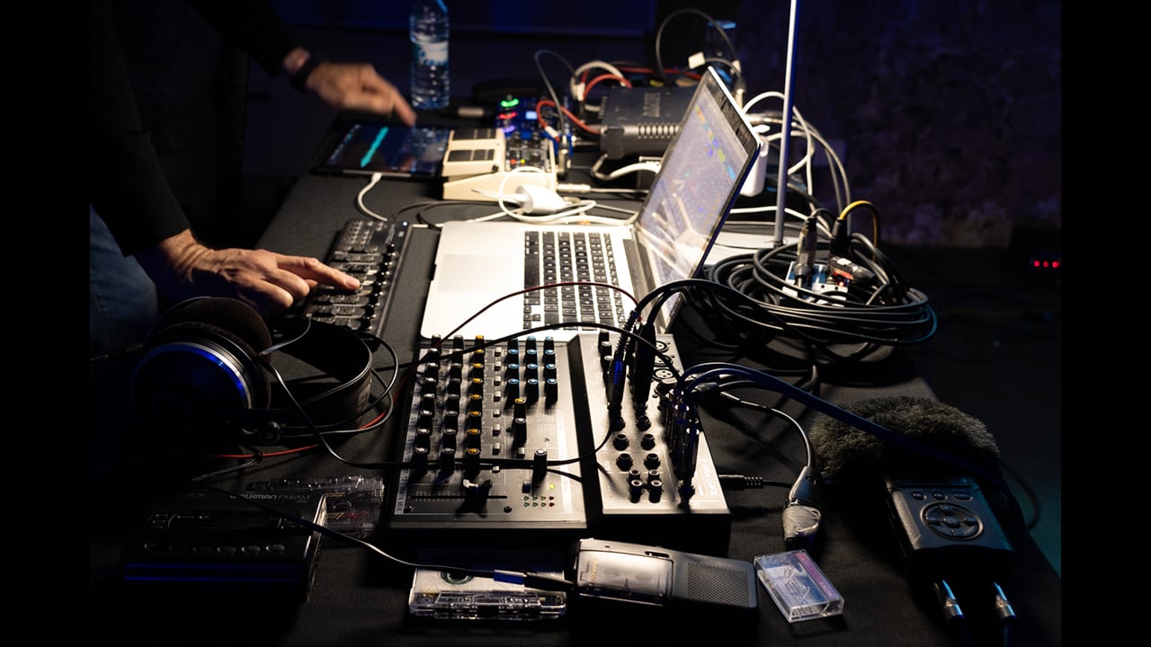 Bruma_Convent de Sant Agustí_ Barcelona 2024