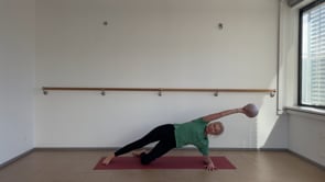 Pilates 22 minutit