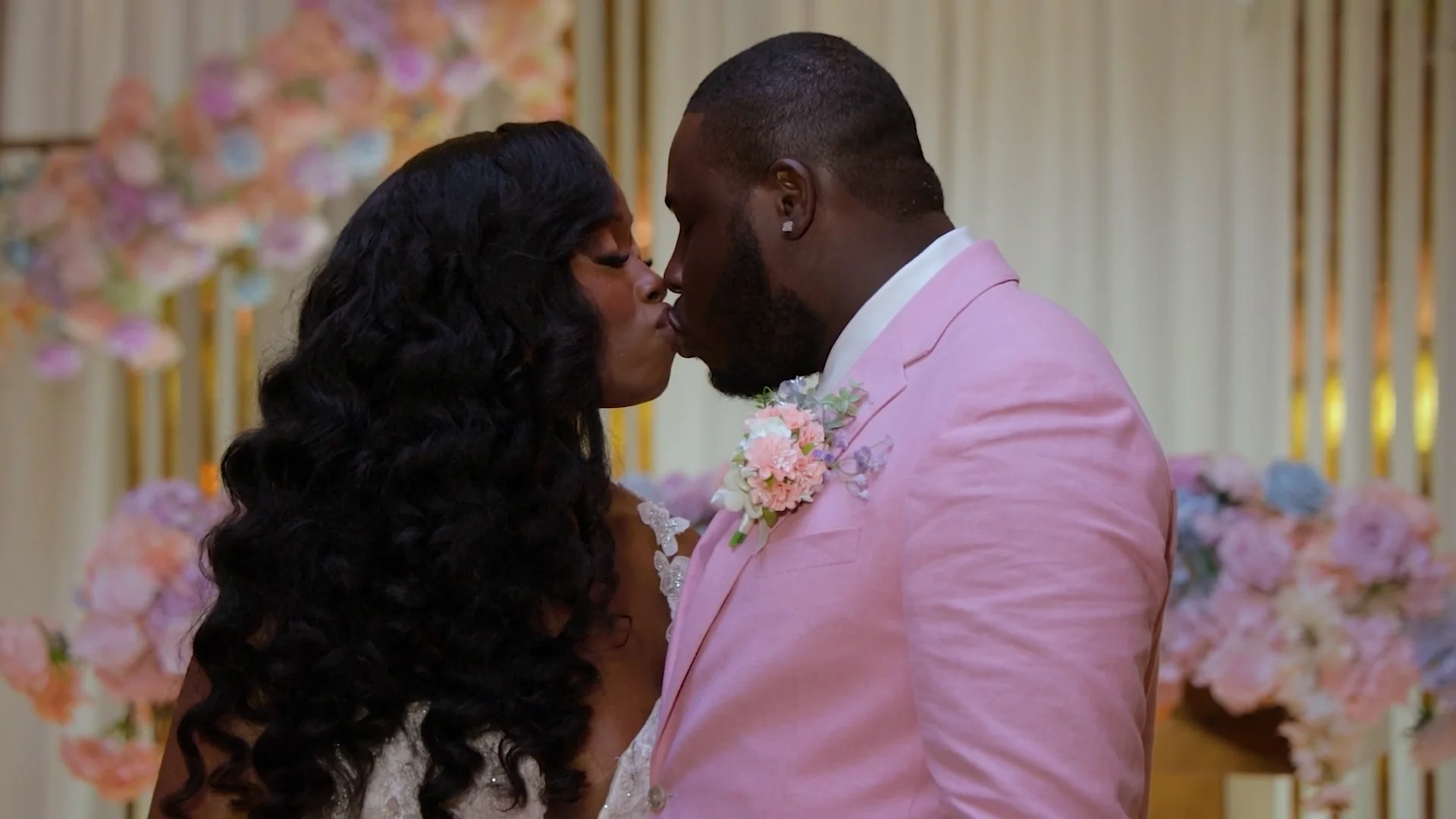 Topaz Smith & Glenroy - Apr 28th 2024 - (Video)