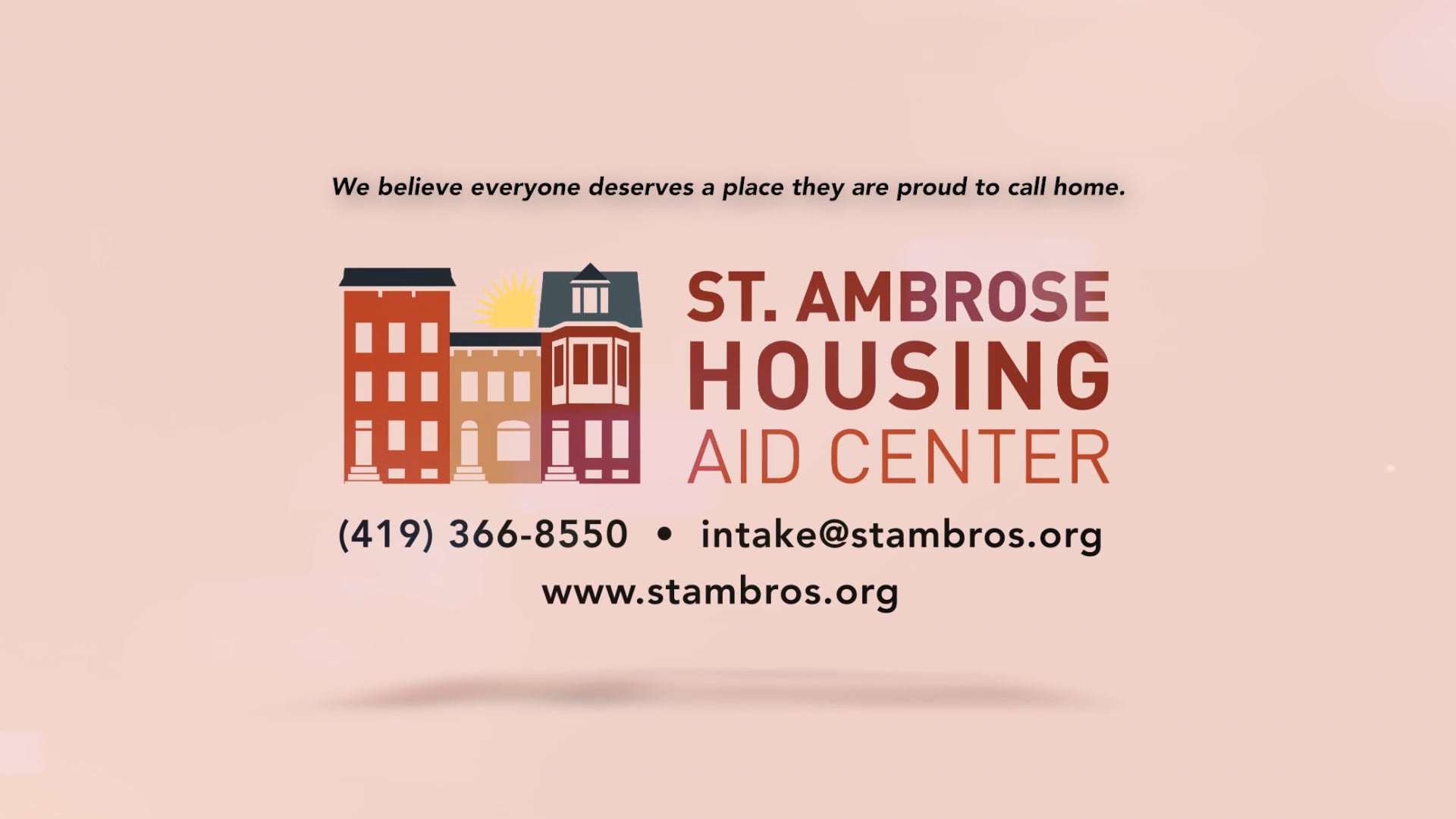 St. Ambrose Housing Aid Center