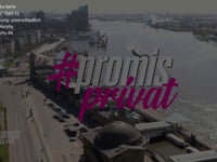 &quot;PromisPrivat&quot; (Ausschnitte/Collage) - Sprecher Pat Murphy