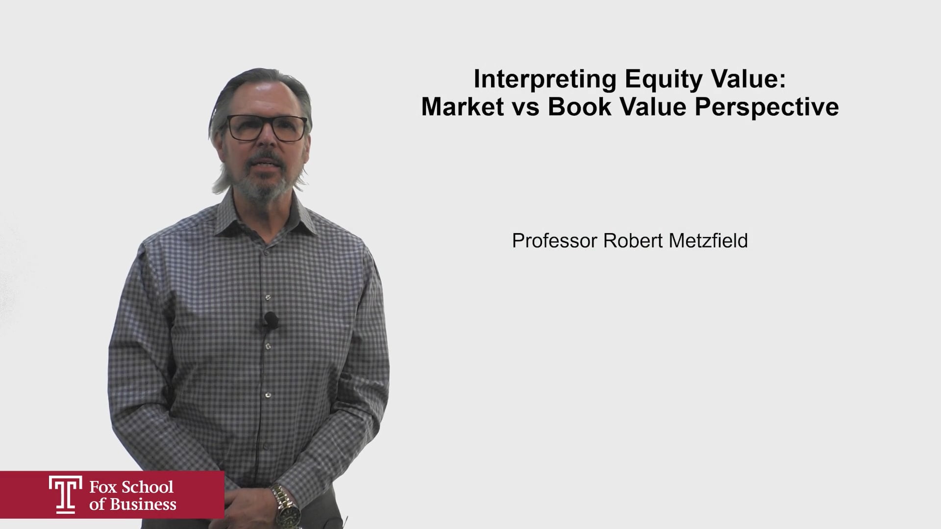 book value of equity definition